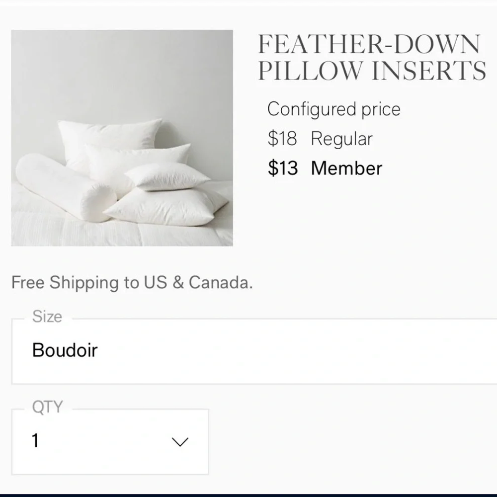RH Baby & Child, Toddler Quilt, Sham & Feather-Down Insert